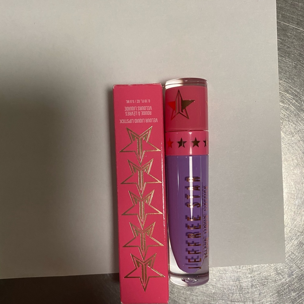 Jeffree star liquid lipstick